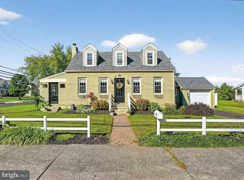 16 FAIRVIEW AVENUE, QUAKERTOWN, PA 18951
