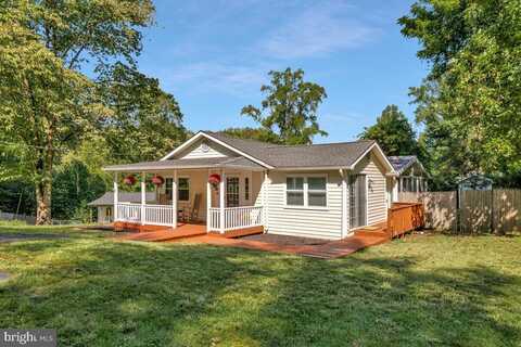 7634 OLD BAYSIDE ROAD, CHESAPEAKE BEACH, MD 20732