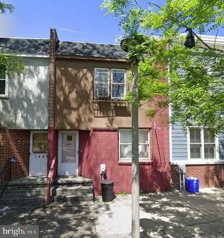 1607 PAGE STREET, PHILADELPHIA, PA 19121