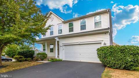 9504 MORNING DEW DRIVE, HAGERSTOWN, MD 21740