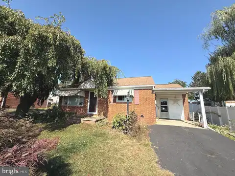 4019 WOLFS CHURCH ROAD, YORK, PA 17408