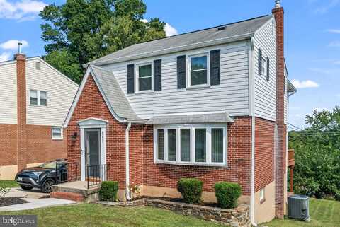 8207 SAGRAMORE ROAD, ROSEDALE, MD 21237