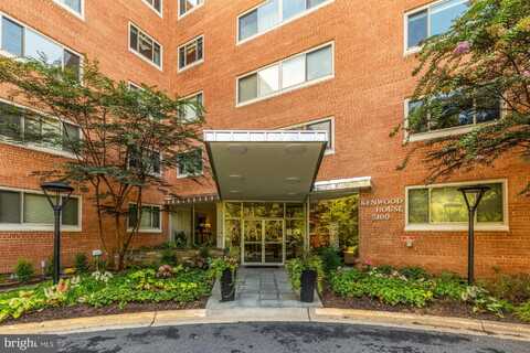 5100 DORSET AVENUE, CHEVY CHASE, MD 20815