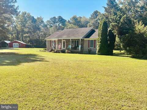 3631 GREENPOINT ROAD, EAST NEW MARKET, MD 21631
