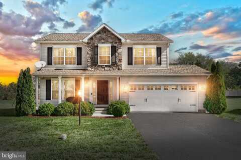 230 W CREST VIEW LANE, GETTYSBURG, PA 17325