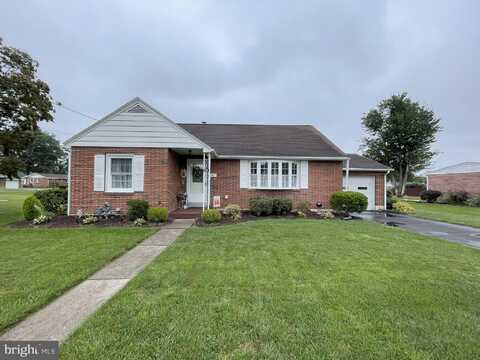 311 FRY AVENUE, ROBESONIA, PA 19551