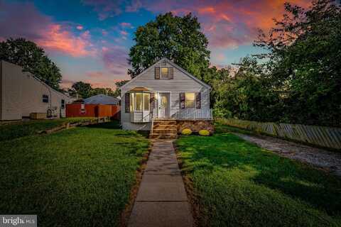 2908 VIRGINIA AVENUE, BALTIMORE, MD 21227