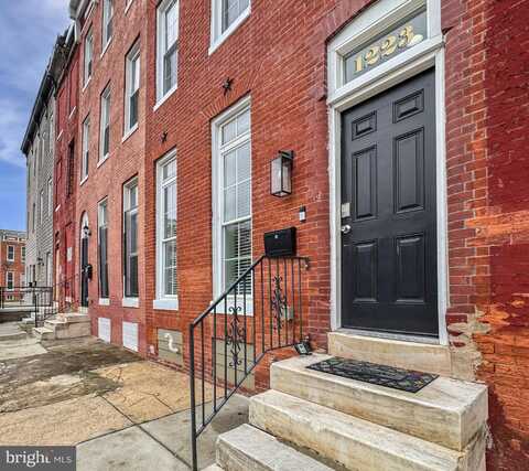 1223 VALLEY STREET, BALTIMORE, MD 21202