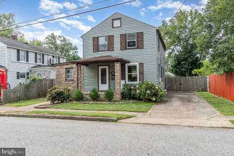 406 FORD STREET, ABERDEEN, MD 21001