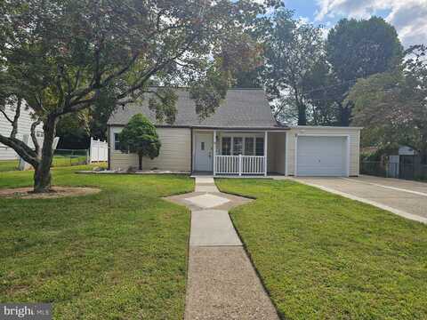 6 DIXFIELD AVENUE, EWING, NJ 08618