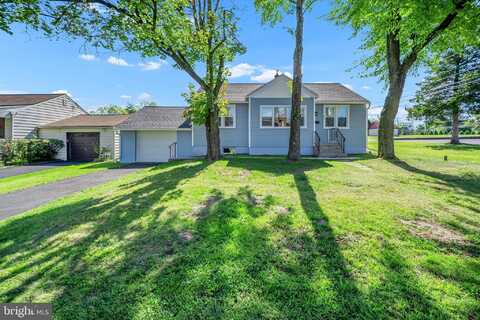 31 POPLAR AVENUE, WARRINGTON, PA 18976