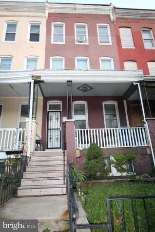 2425 W NORTH AVENUE, BALTIMORE, MD 21216