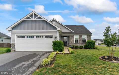 141 NORFOLK LANE, MARTINSBURG, WV 25405