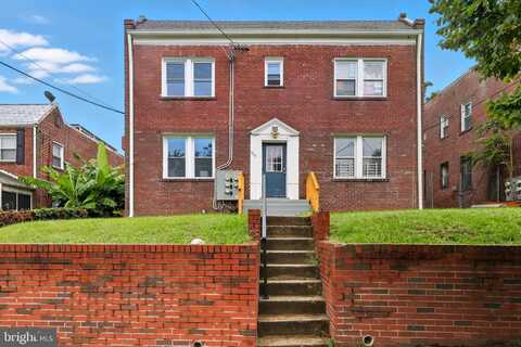3919 R STREET SE, WASHINGTON, DC 20020