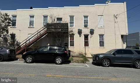 4718 CURTIS AVENUE, Baltimore, MD 21226
