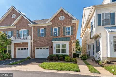 223 WINTER WALK DRIVE, GAITHERSBURG, MD 20878