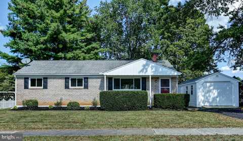 12 ROCKAWAY DRIVE, CAMP HILL, PA 17011