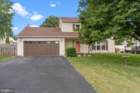 5178 NESHAMINY BOULEVARD, BENSALEM, PA 19020