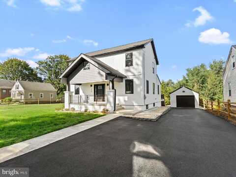 116 2ND STREET, FEASTERVILLE TREVOSE, PA 19053