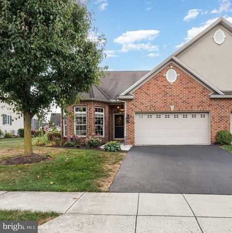 1670 WILLIAMSBURG WAY, MECHANICSBURG, PA 17050