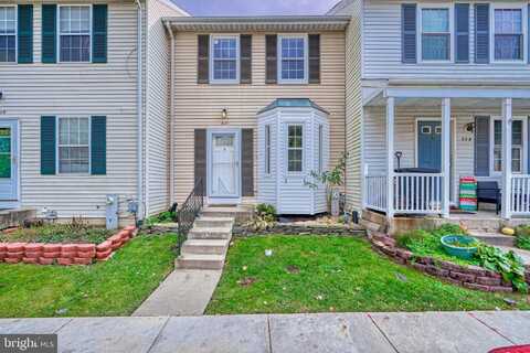 507 PARK MANOR CIRCLE, BEL AIR, MD 21014