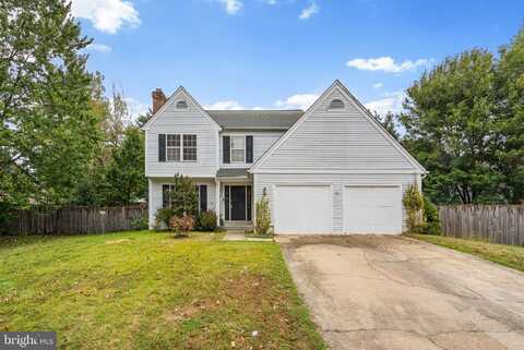 3652 TURBRIDGE DRIVE, BURTONSVILLE, MD 20866