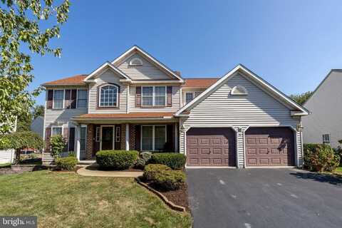 324 HAWTHORNE DRIVE, DENVER, PA 17517