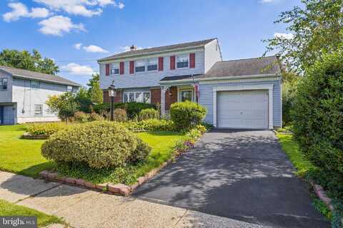 321 N ARTHUR DRIVE DRIVE, EDGEWATER PARK, NJ 08010