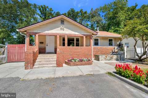 9600 WOODLAND AVENUE, LANHAM, MD 20706