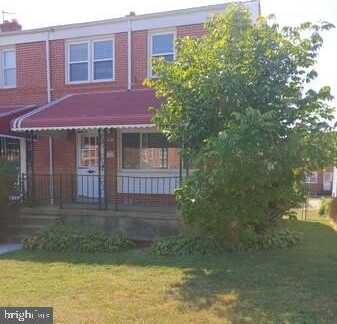 1231 SHERIDAN AVENUE, BALTIMORE, MD 21239