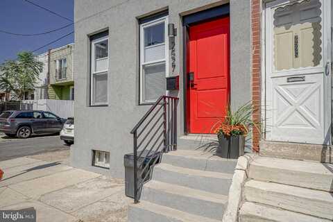 2527 W SEYBERT STREET, PHILADELPHIA, PA 19121