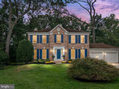800 COOL GLADE COURT, MILLERSVILLE, MD 21108