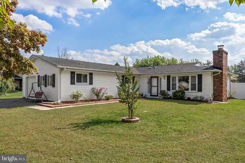14 NOTTINGHAM WAY, MOUNT HOLLY, NJ 08060