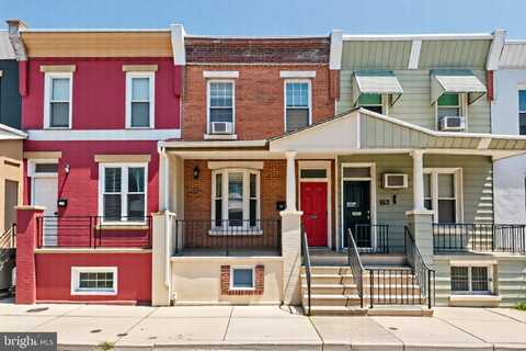 1523 N HOLLYWOOD STREET, PHILADELPHIA, PA 19121