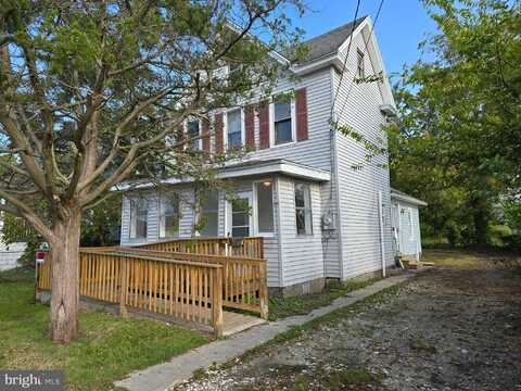 40 MAPLE STREET, CRISFIELD, MD 21817