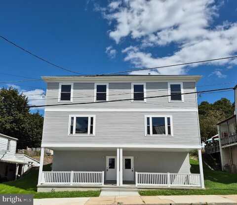 257 and 259 S 4TH, HAMBURG, PA 19526