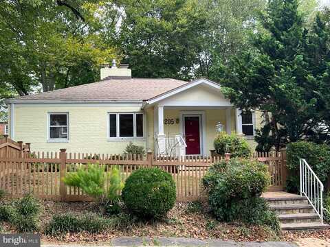 9205 WHITNEY STREET, SILVER SPRING, MD 20901