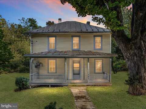 141 BACK CREEK ROAD, GORE, VA 22637