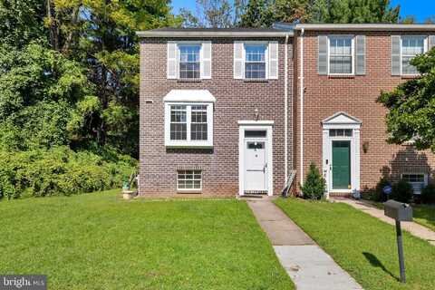 16 PINECONE, PARKVILLE, MD 21234