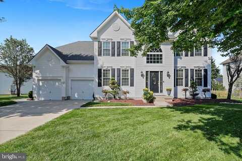 74 CREEKWOOD DRIVE, BORDENTOWN, NJ 08505