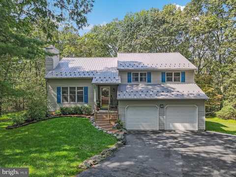 1297 WOODSTOCK DRIVE, SAYLORSBURG, PA 18353