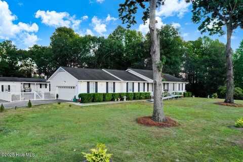 608 Deer Acres Drive, Goldsboro, NC 27530