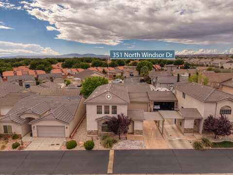 351 N Windsor DR, Washington, UT 84780