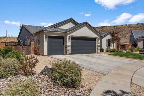 206 N Sage Crest CIR, Washington, UT 84780