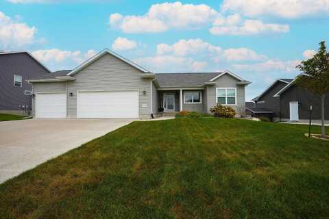 1464 Audubon Drive, Waterloo, IA 50701