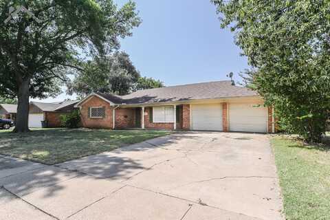 2808 LAMBETH WAY, Wichita Falls, TX 76309