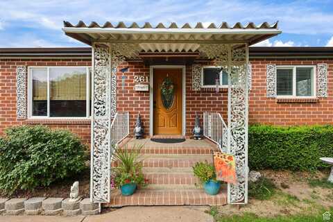 261 VANBUREN, Ogden, UT 84404