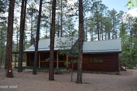 2190 Sunflower Drive, Pinetop, AZ 85935