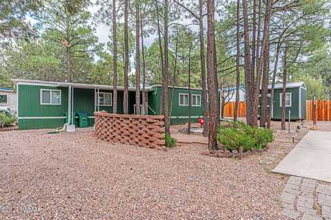 4381 W Adams, Show Low, AZ 85901