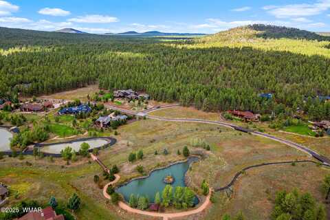 9585 Sierra Springs Drive, Pinetop, AZ 85935